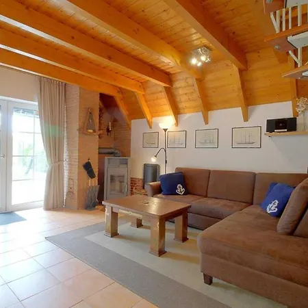 Holiday home Strandvogt 2 Es7 Dorumer Neufeld