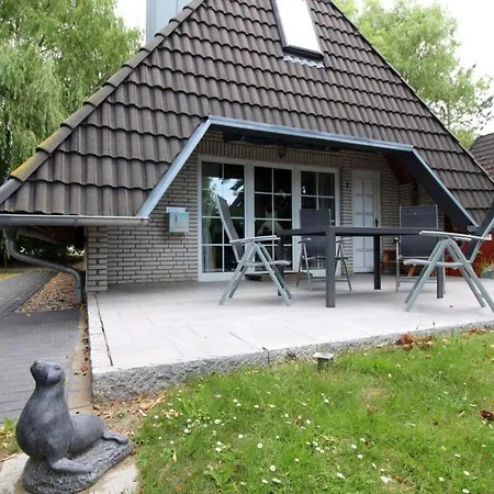 Strandvogt 2 Es7 Casa de Férias