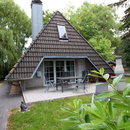 Casa de Férias Strandvogt 2 Es7
