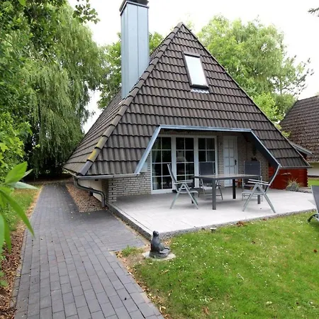 Casa de Férias Strandvogt 2 Es7 *